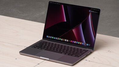 Apple MacBook Pro 14 (M1, 2021) Style Photo