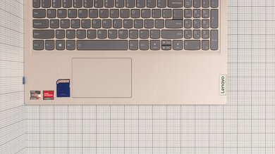 Lenovo IdeaPad 3 15 (2021) Touchpad Photo