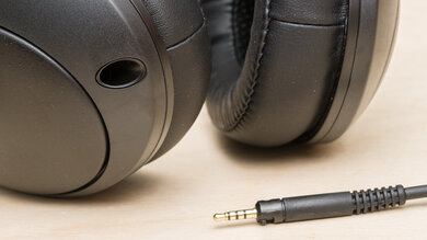 Sennheiser HD 620S Controls Picture