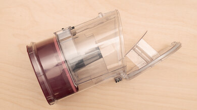 Shark Rocket Pet Pro Dirt Compartment Picture