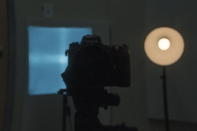 Microsoft Surface Go 2 (2020) Reflections Photo Off