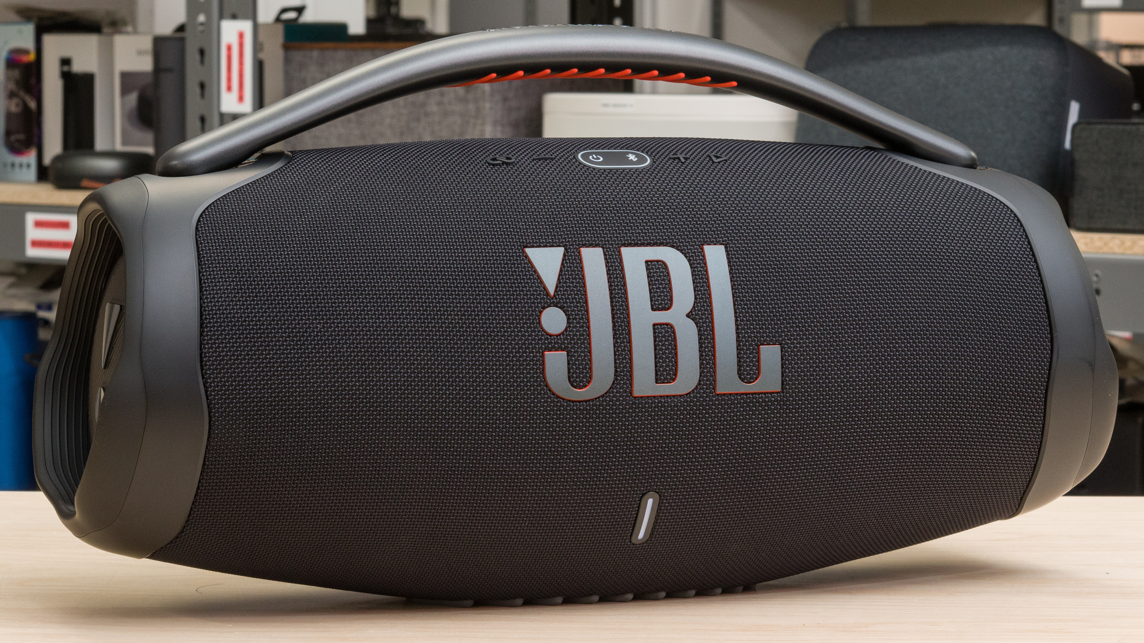 JBL Boombox 3 Review RTINGS JBL Boombox 3 Review RTINGS