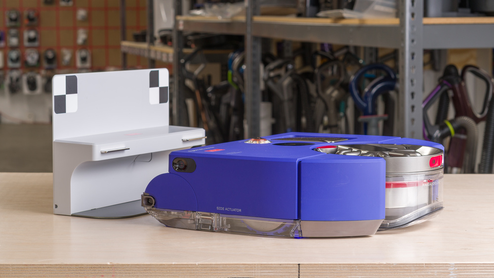 Dyson 360 Vis Nav Review - RTINGS.com