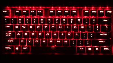 Corsair K70 RAPIDFIRE Brightness Max