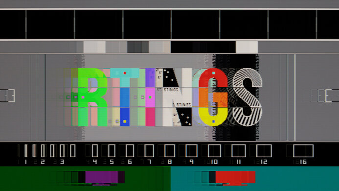 Samsung Odyssey G51C S27CG51 Backlight Strobing Picture