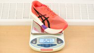 ASICS METASPEED SKY TOKYO Right Shoe Weight Photo