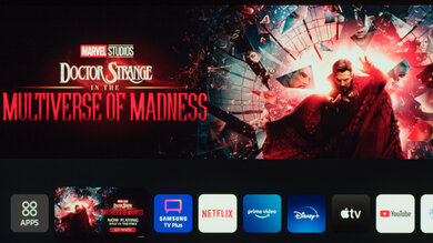 Samsung The Frame 2022 QLED Ads Picture