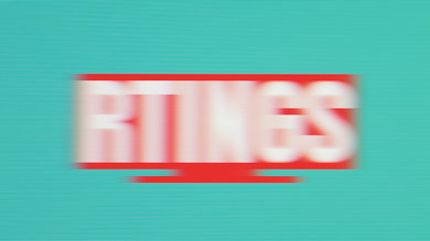 Dell P2217H Motion Blur Picture