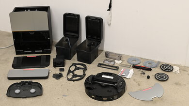 Roborock Saros Z70 Maintenance Picture