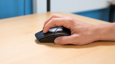 MSI CLUTCH GM41 LIGHTWEIGHT WIRELESS  Claw Grip Picture