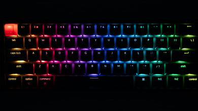 Keychron K12 Brightness Max