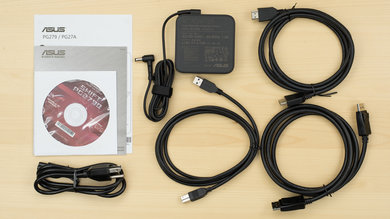 ASUS ROG Swift PG279Q In The Box Picture