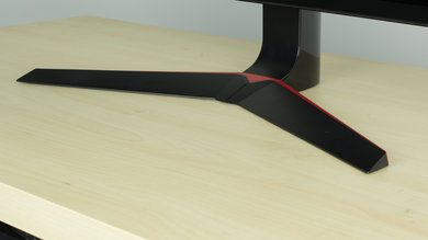 LG 34UC79G-B Stand picture