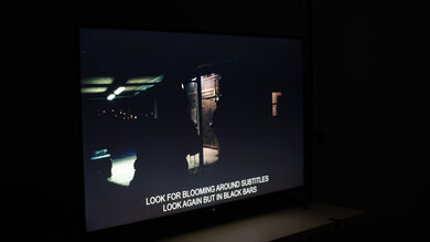 Sony X75K Blooming Photo