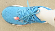 Saucony Triumph 22 Toe Clearance Photo