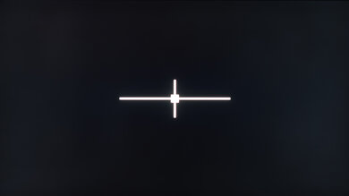 Samsung Q80D [Q80, Q80DD] QLED Native Black Uniformity Picture