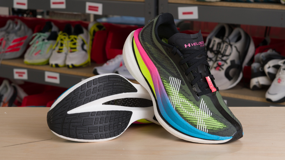 Under Armour Velociti Elite 3