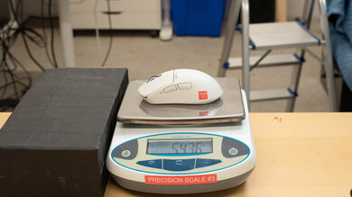 Pulsar X3 Minimum Weight Picture