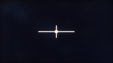 Sony W850C Native Black Uniformity Picture