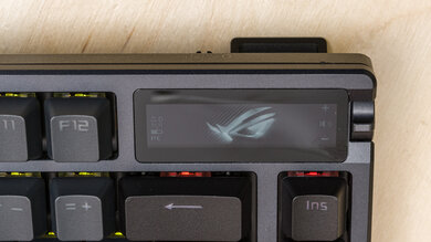 ASUS ROG Azoth Extra Features