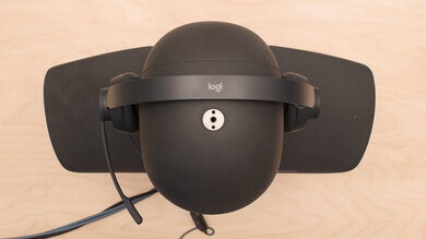 Logitech Zone Wired Top Picture