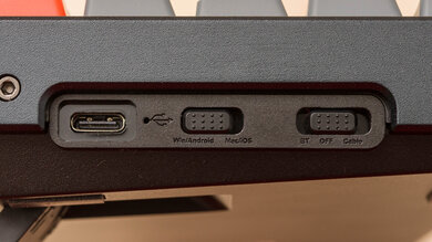 Keychron K12 Extra Features