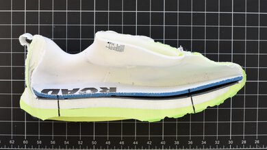 Nike Vomero 18 Stack Height Photo