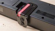 Samsung HW-Q800F Bar Mounting Holes