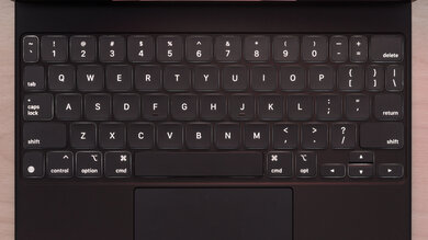 Apple Magic Keyboard for iPad 2021 Backlighting Picture