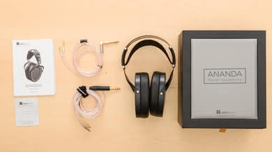HiFiMan Ananda In The Box Picture