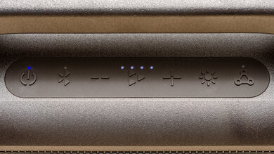 EarFun UBOOM X Controls Photo