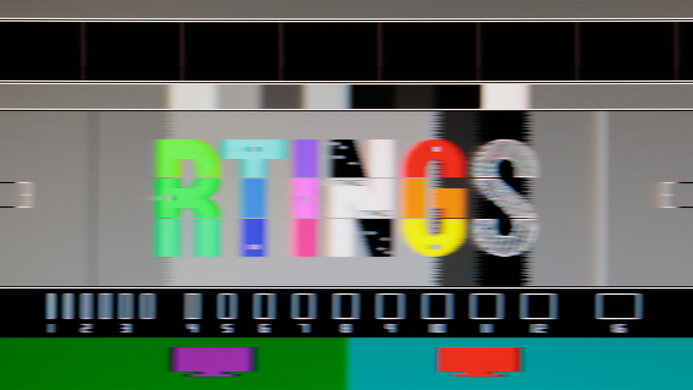 BenQ ZOWIE XL2546X Pursuit Photo At Max Refresh