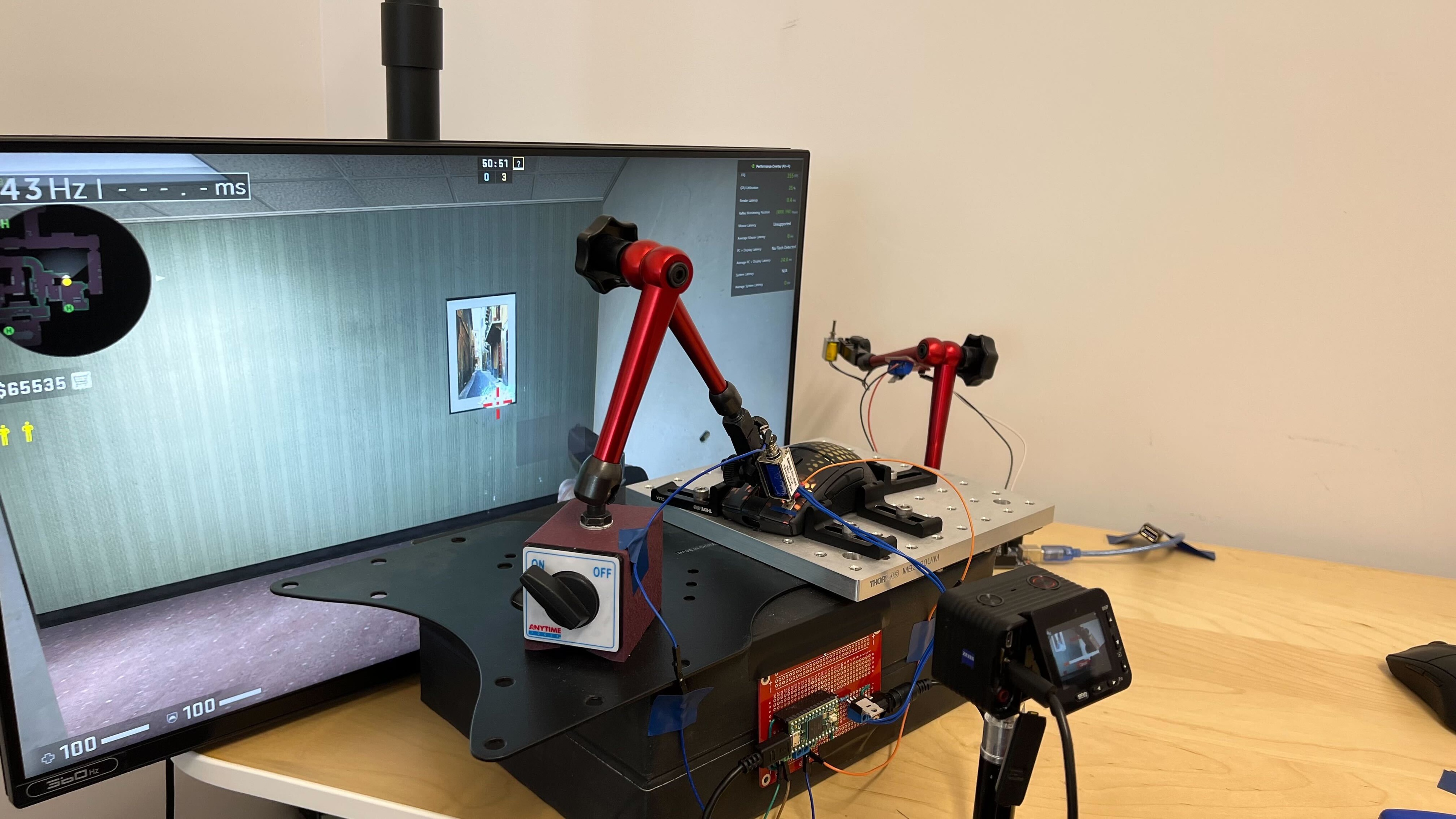 perceptual testing image