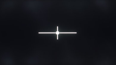 Dell S3220DGF Native Black Uniformity Picture