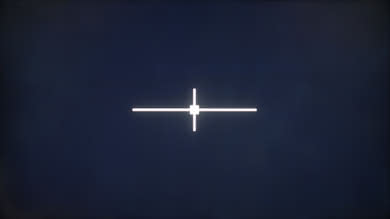 LG UK6570 Native Black Uniformity Picture