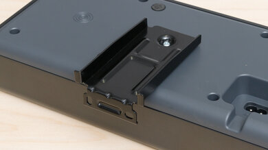 LG S80QR Bar Mounting Holes
