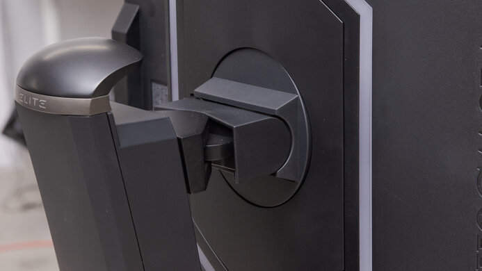 ViewSonic Elite XG270 Ergonomics Picture