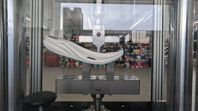 HOKA Rocket X 3 Forefoot Bending Resistance Picture