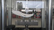 HOKA Rocket X 3 Forefoot Bending Resistance Picture
