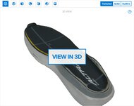 Altra Paradigm 8 3D Model Internal