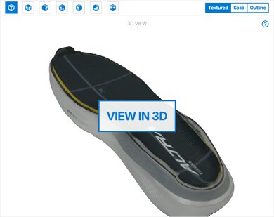 Altra Paradigm 8 3D Model Internal
