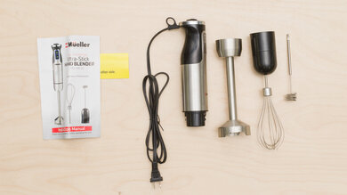 Mueller Ultra-Stick Hand Blender Bundle Picture