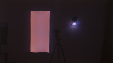 Panasonic Z95B OLED Bright Room Off Picture