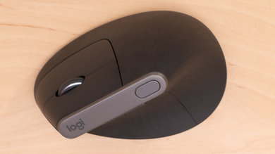 Logitech MX Vertical Build quality picture