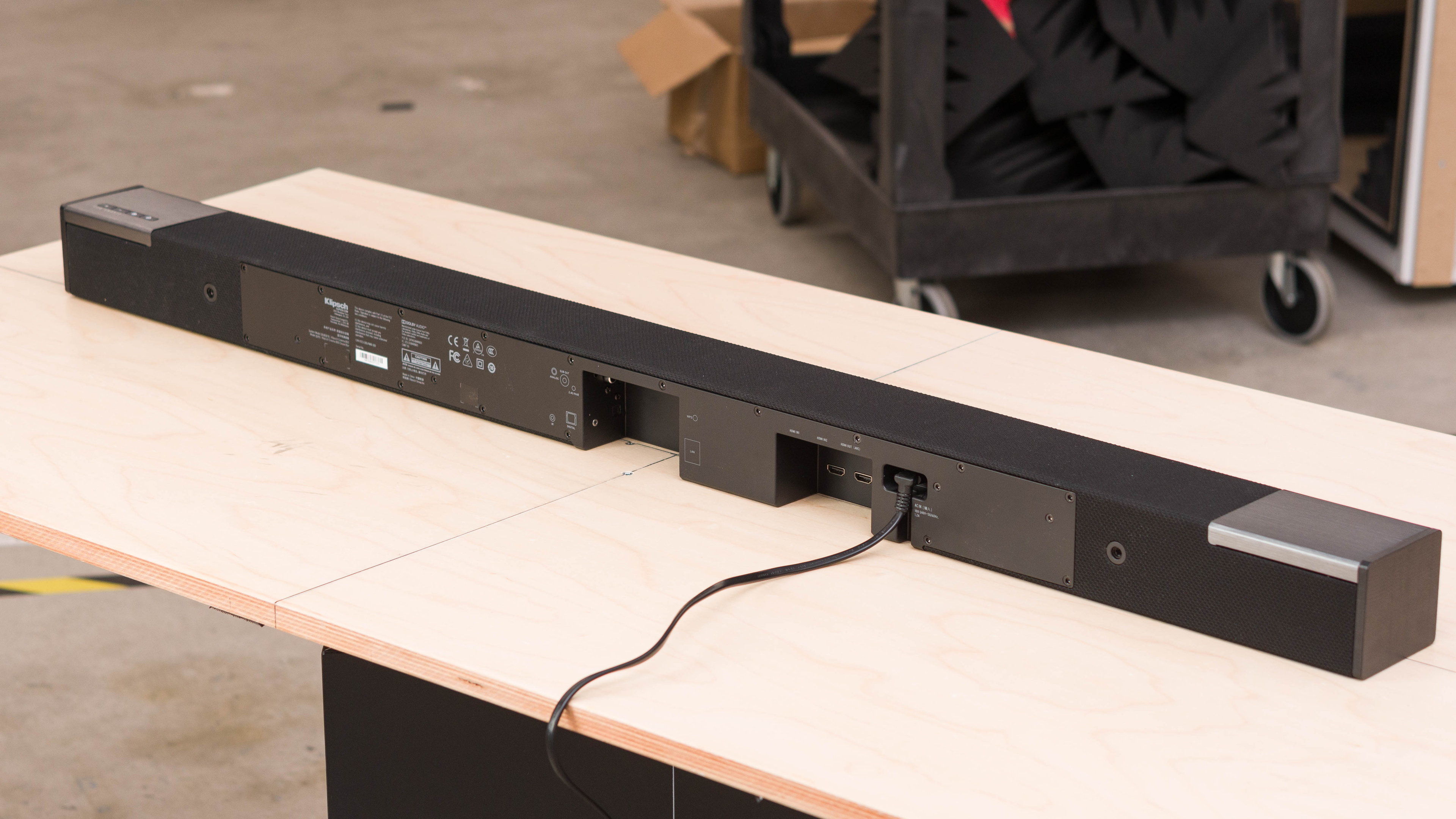 Klipsch Cinema 800 Review - RTINGS.com
