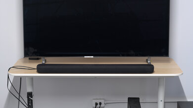 Yamaha YAS-209 Dimensions photo - bar