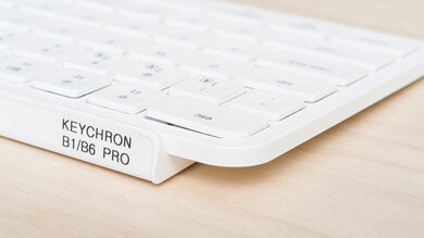 Keychron B1/B6 Pro Build Quality Close Up
