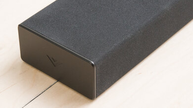 Vizio SB2020n-J6 Build quality photo