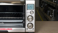 Breville the Compact Smart Oven Control Panel Picture