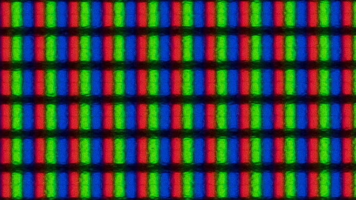 Gigabyte M27Q (rev. 2.0) Pixels